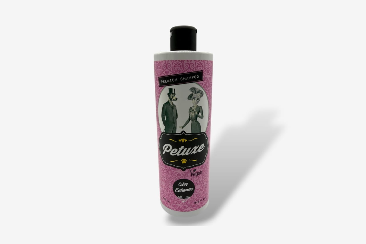 Shampoo Esaltatore di Colore Petuxe